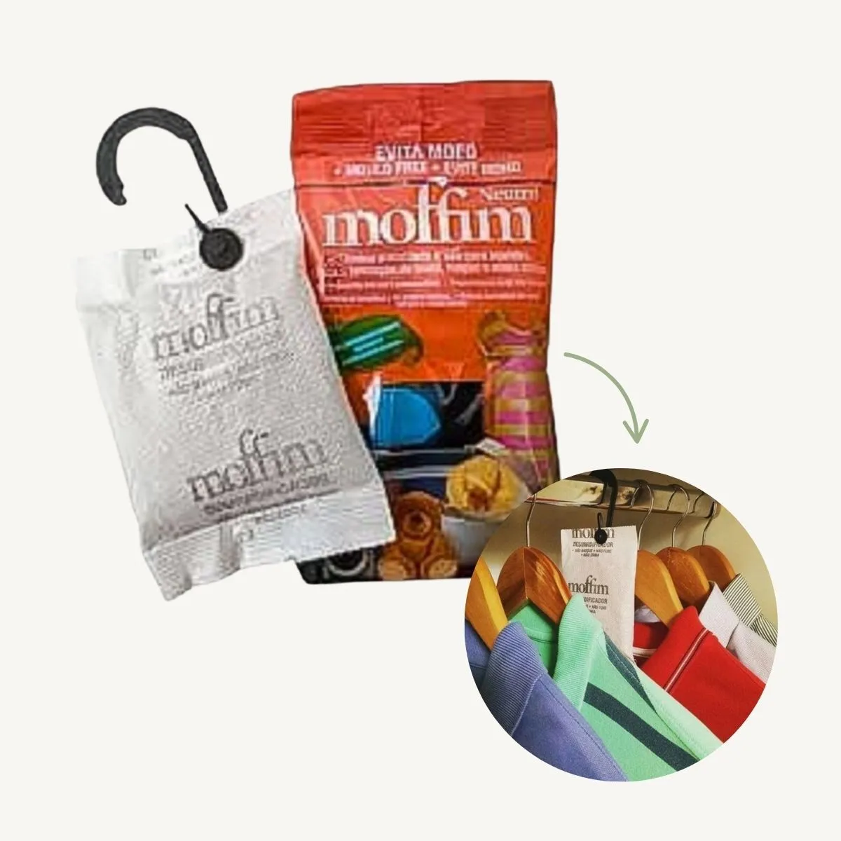 Produtos antimofo