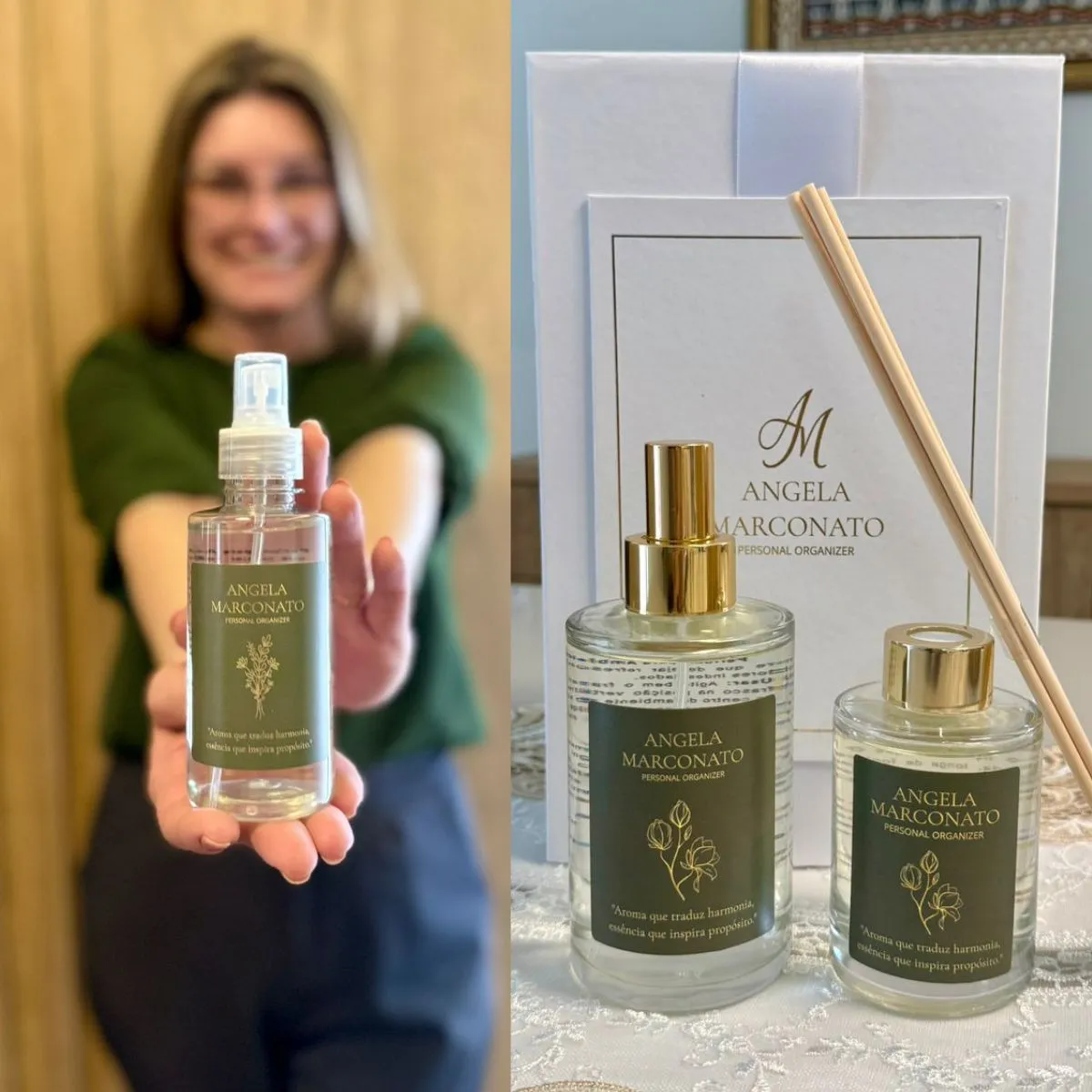 Aromatizadores