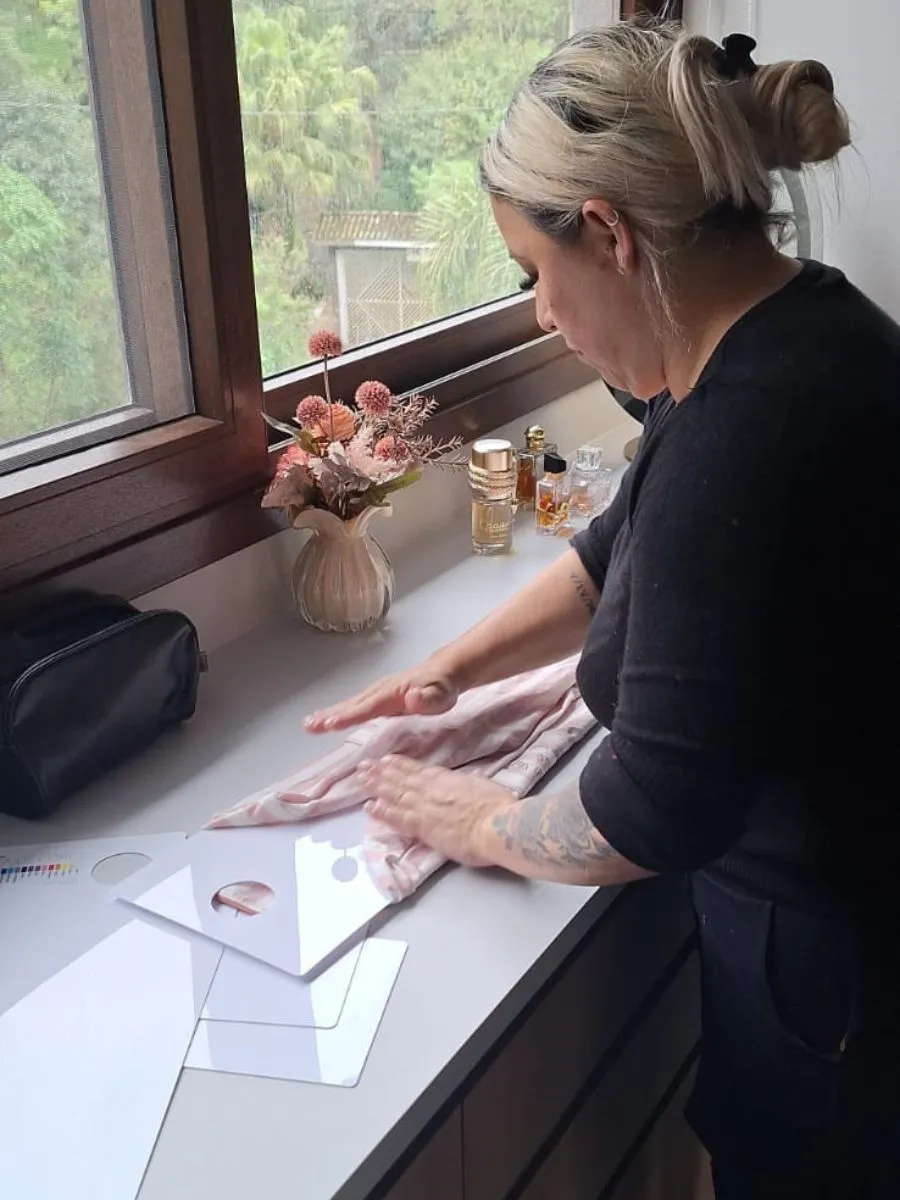 Angela Marconato Personal Organizer consultoria para funcionária do lar em Guarapuava